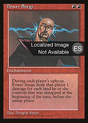Power Surge