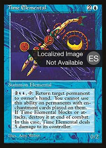 Time Elemental