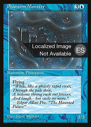 Phantom Monster