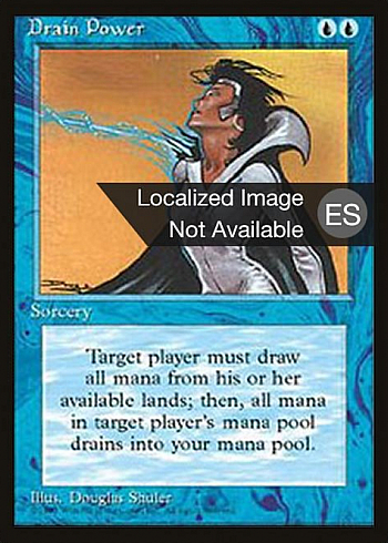 Drain Power