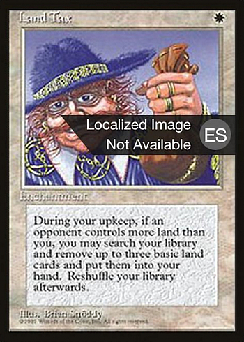 Land Tax