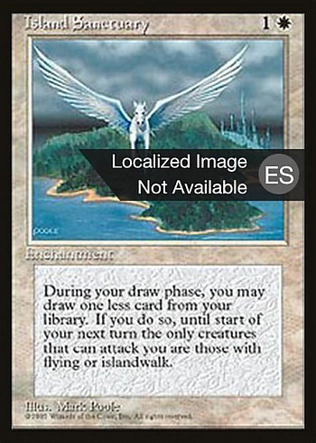 Island Sanctuary