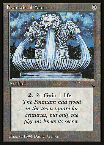 Fountain of Youth