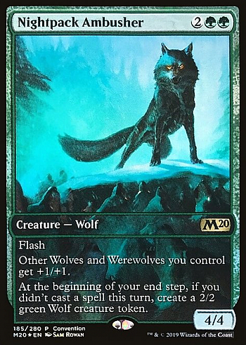 Nightpack Ambusher
