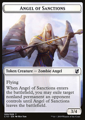 Angel of Sanctions