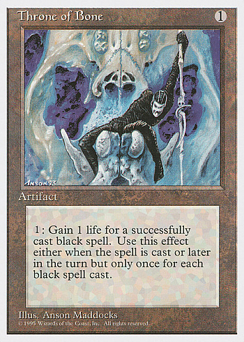Throne of Bone