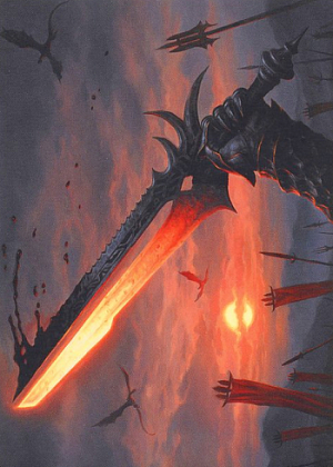 Sword of Sinew and Steel // Sword of Sinew and Steel