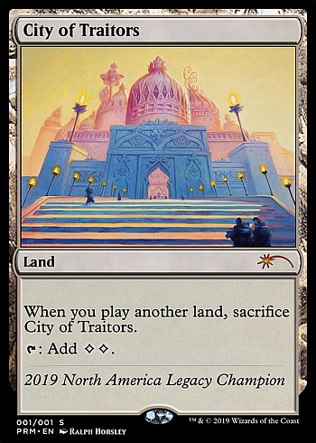 City of Traitors