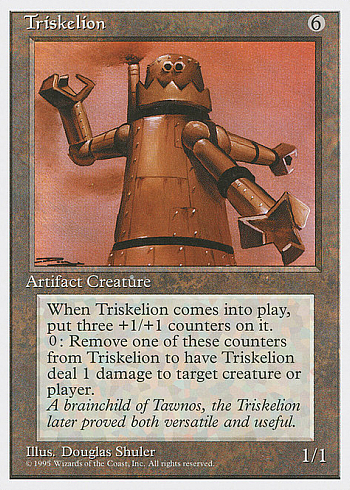 Triskelion
