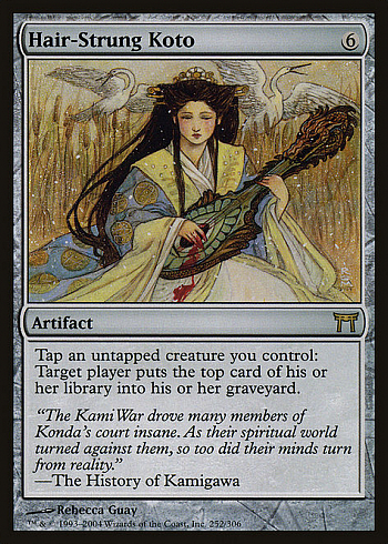 Hair-Strung Koto