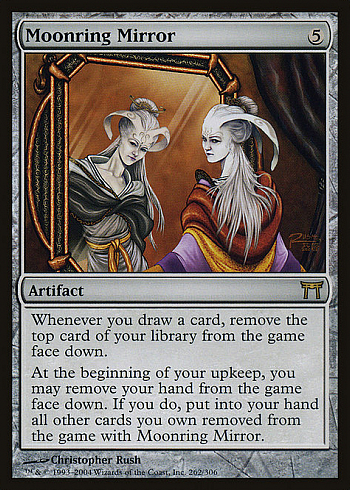Moonring Mirror