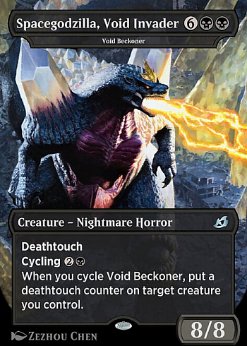 Void Beckoner