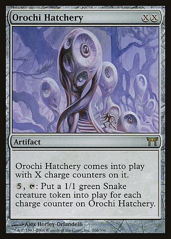 Orochi Hatchery