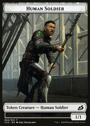 Human Soldier