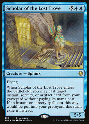 Scholar of the Lost Trove