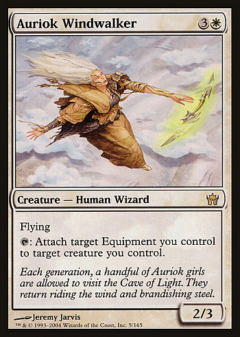 Auriok Windwalker
