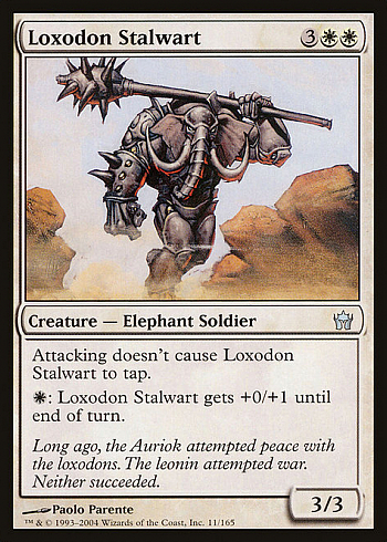 Loxodon Stalwart