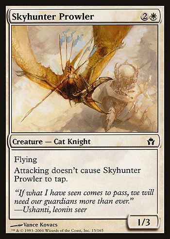 Skyhunter Prowler