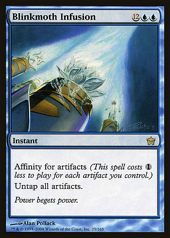 Blinkmoth Infusion