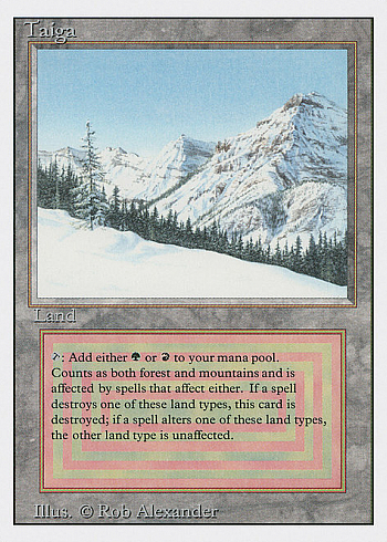 Taiga