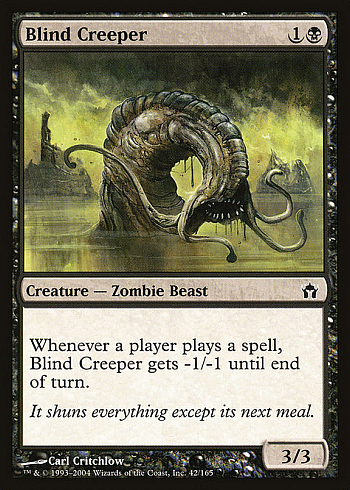 Blind Creeper