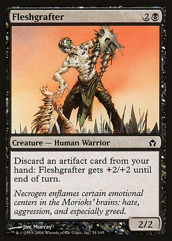 Fleshgrafter