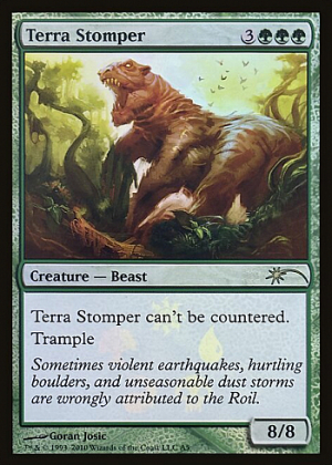 Terra Stomper