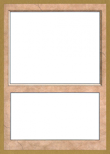 Blank Card