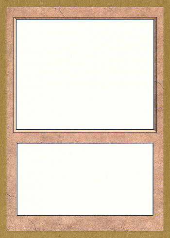 Blank Card