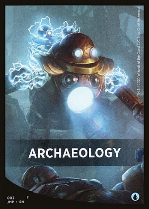 Archaeology