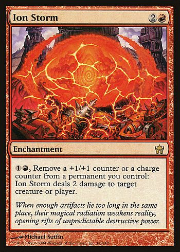Ion Storm