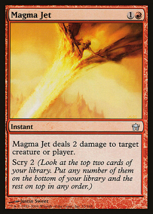 Magma Jet