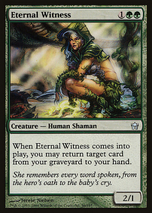 Eternal Witness