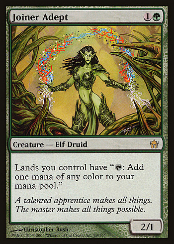 Joiner Adept