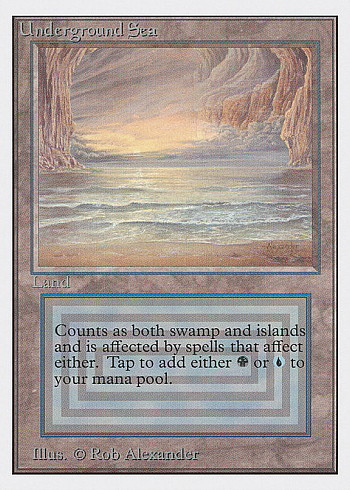 Underground Sea