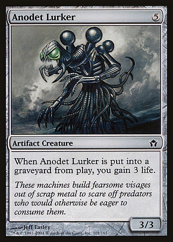 Anodet Lurker