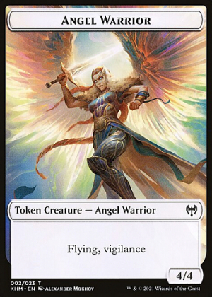 Angel Warrior