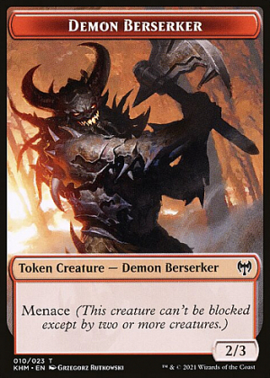 Demon Berserker