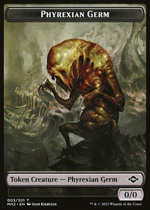 Phyrexian Germ