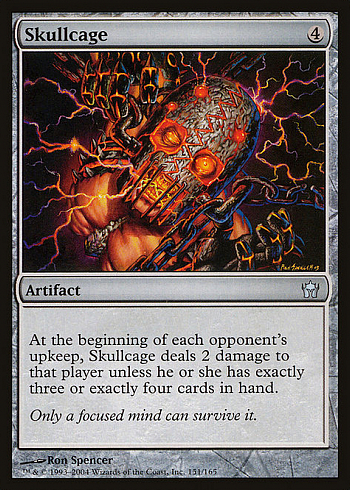 Skullcage