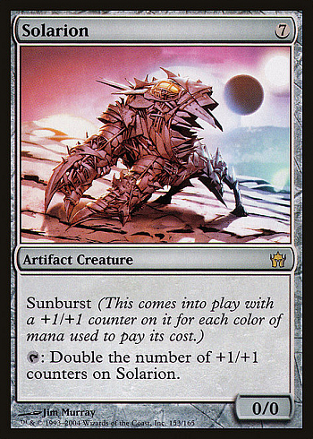 Solarion
