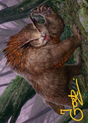 Owlbear // Owlbear