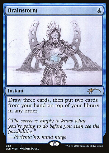 Brainstorm