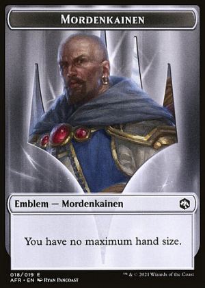 Mordenkainen Emblem