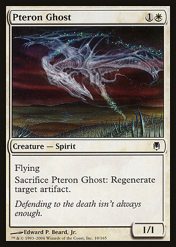 Pteron Ghost