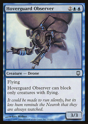 Hoverguard Observer