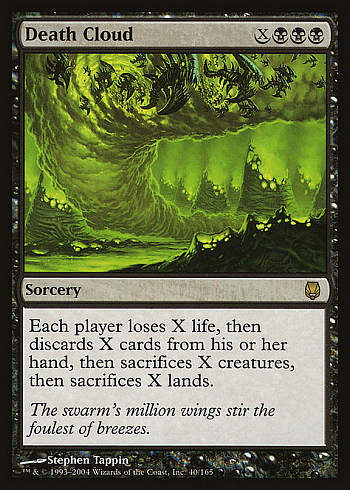 Death Cloud