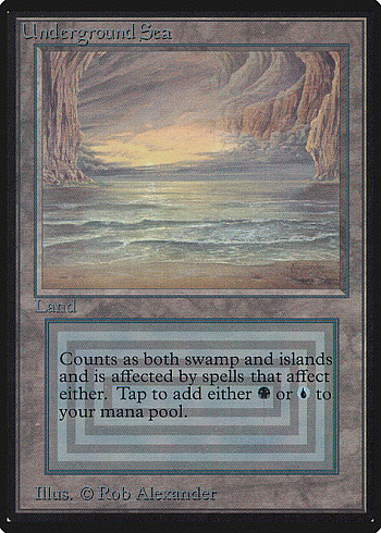 Underground Sea