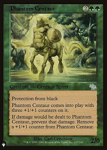Phantom Centaur