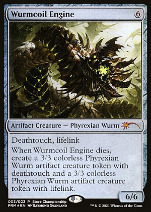 Wurmcoil Engine